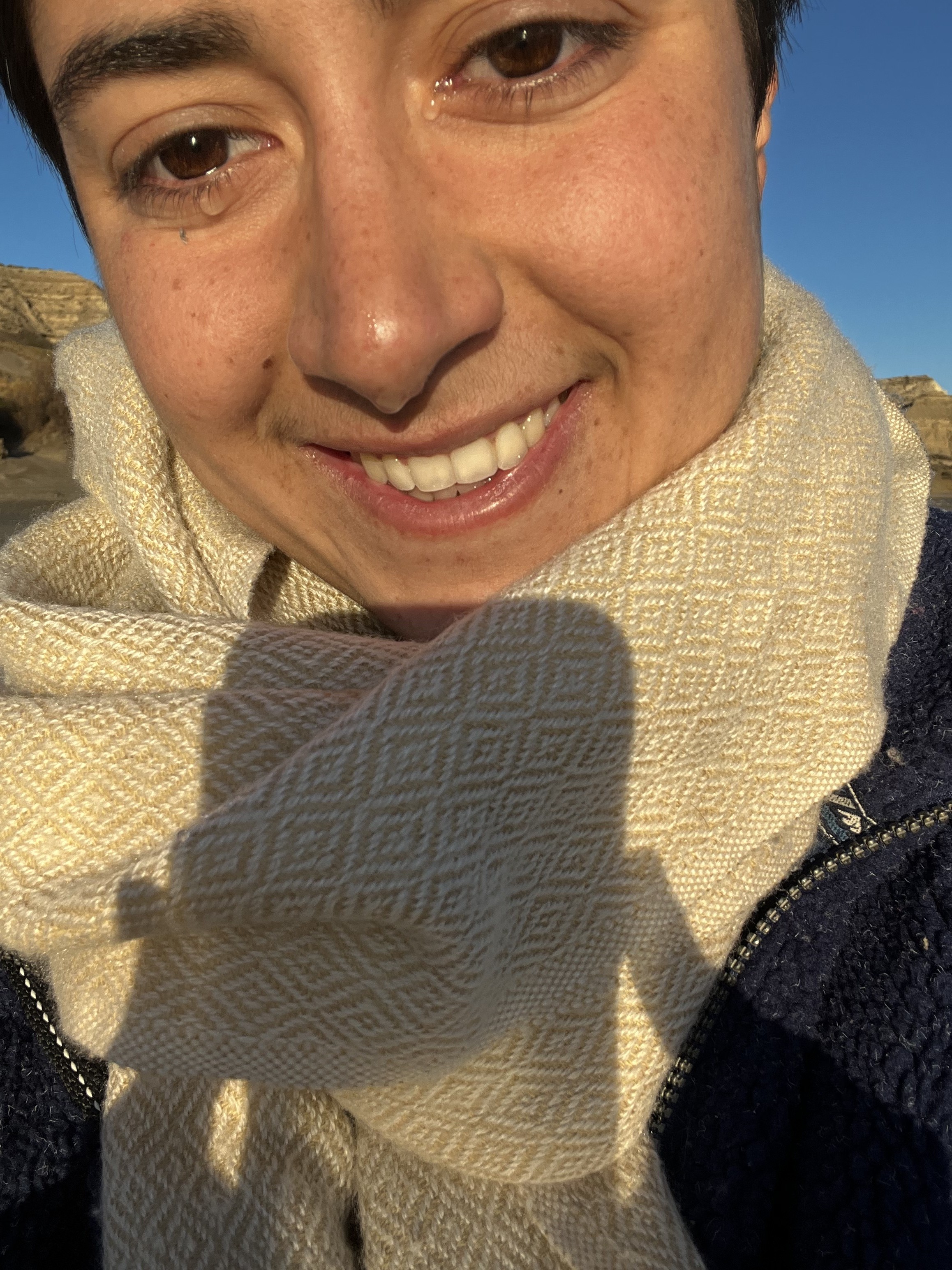Catalina Justo — retrato